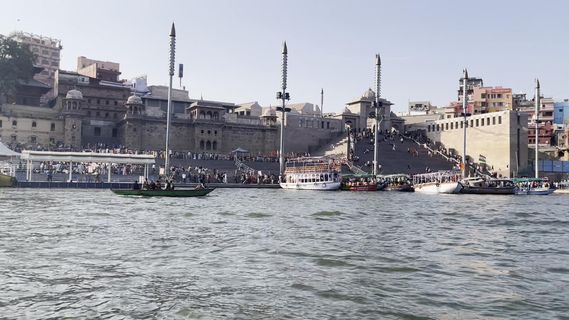 बनारस एक अनुभव…. Banaras is experience